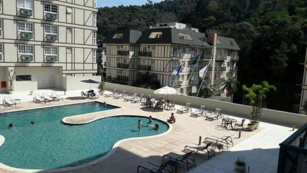 Itaipava Resort เปโตรโปลิส ภายนอก รูปภาพ