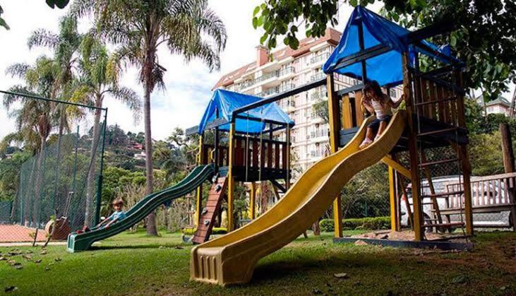 Itaipava Resort เปโตรโปลิส ภายนอก รูปภาพ